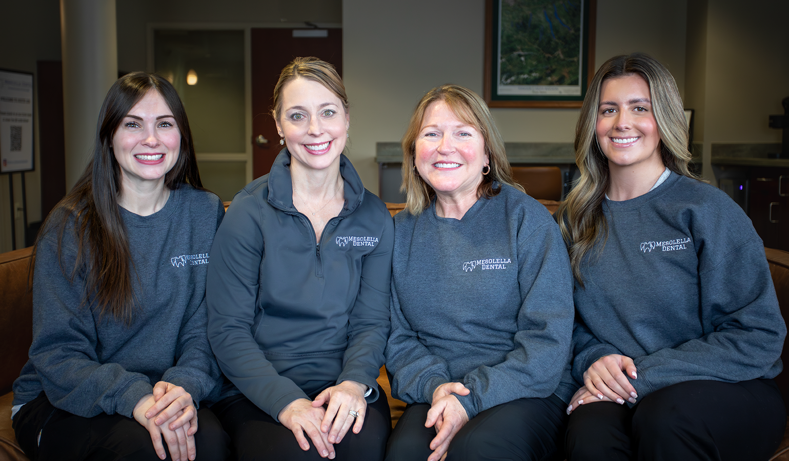 Dental Hygiene & Exams at Mesolella Dental, Rochester NY