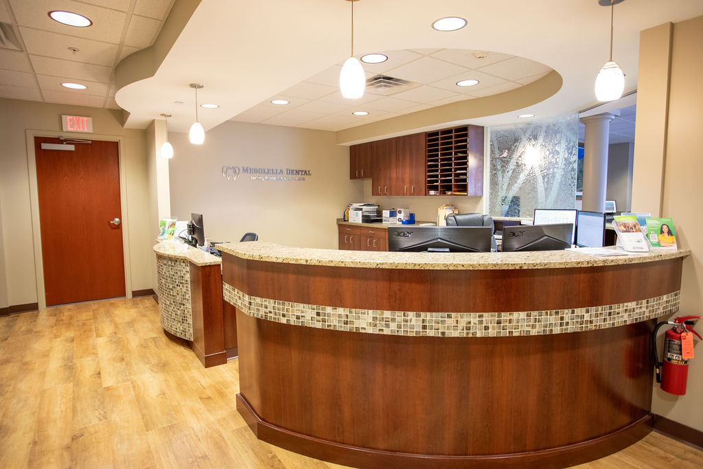 Implant Dentistry at Mesolella Dental, Rochester NY