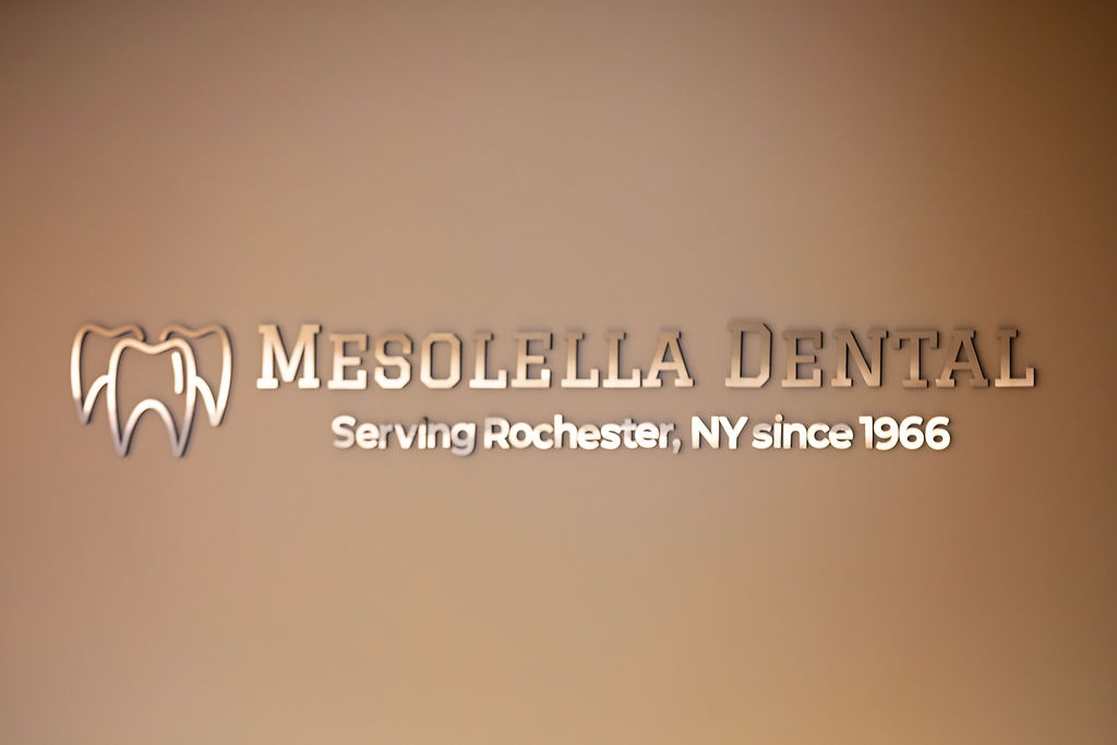 Complete & Partial Dentures at Mesolella Dental, Rochester NY