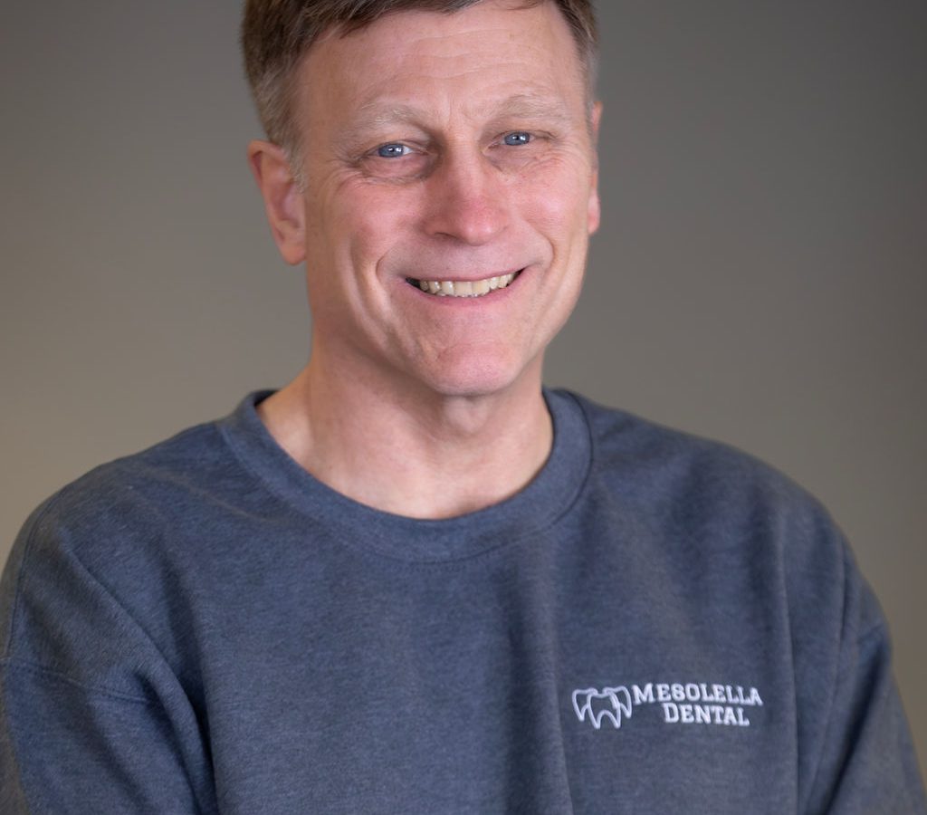 Dr. Anthony C. Mesolella | Mesolella Dental
