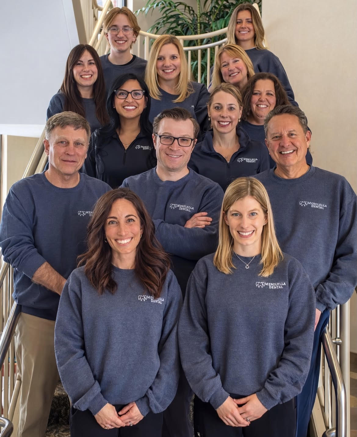 Mesolella Dental Staff | Rochester, NY